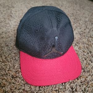 Infant jumpman cap hat
